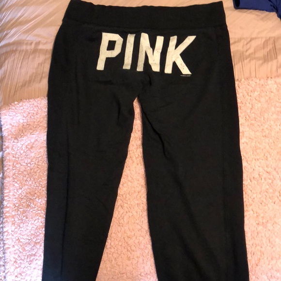 VS PINK sweatpants - Picture 2 of 2